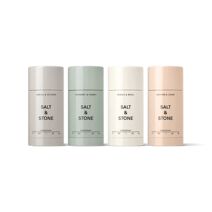 Mini Deodorant Discovery Set