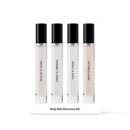 Body Mist Discovery Set