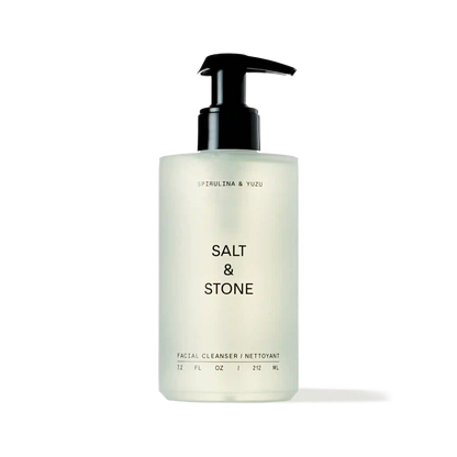 Spirulina & Yuzu Facial Cleanser